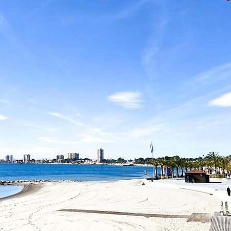 Apartamento Vista Maritima - Sea View Mar Menor San Pedro del Pinatar Eksteriør billede
