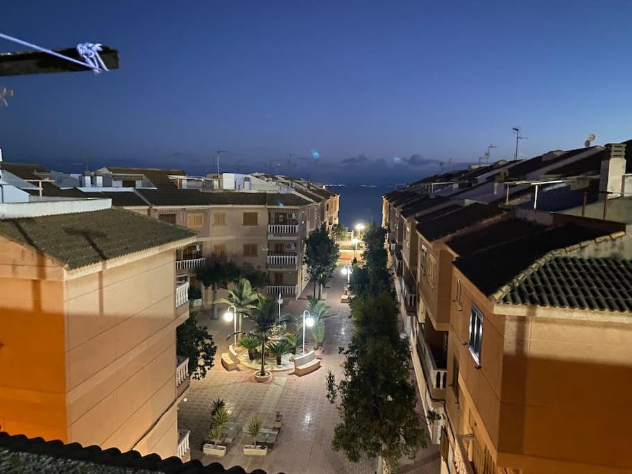 Apartamento Vista Maritima - Sea View Mar Menor San Pedro del Pinatar Eksteriør billede