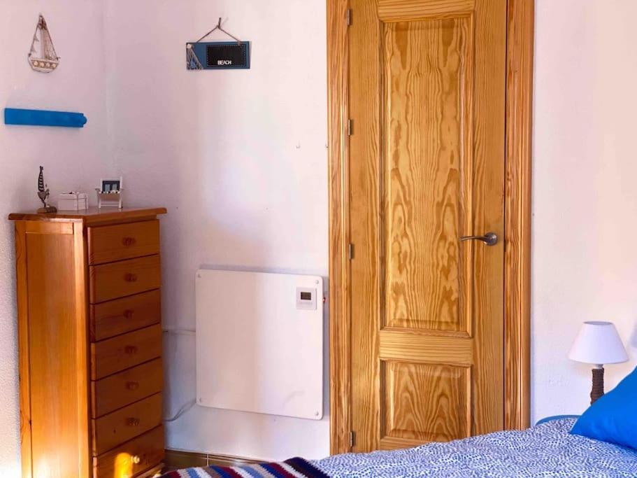 Apartamento Vista Maritima - Sea View Mar Menor San Pedro del Pinatar Eksteriør billede