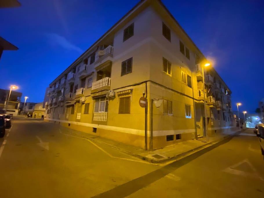 Apartamento Vista Maritima - Sea View Mar Menor San Pedro del Pinatar Eksteriør billede